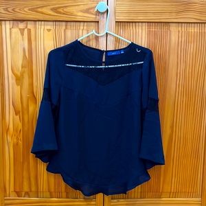 Lightly wore Apt. 9 Top with Lace